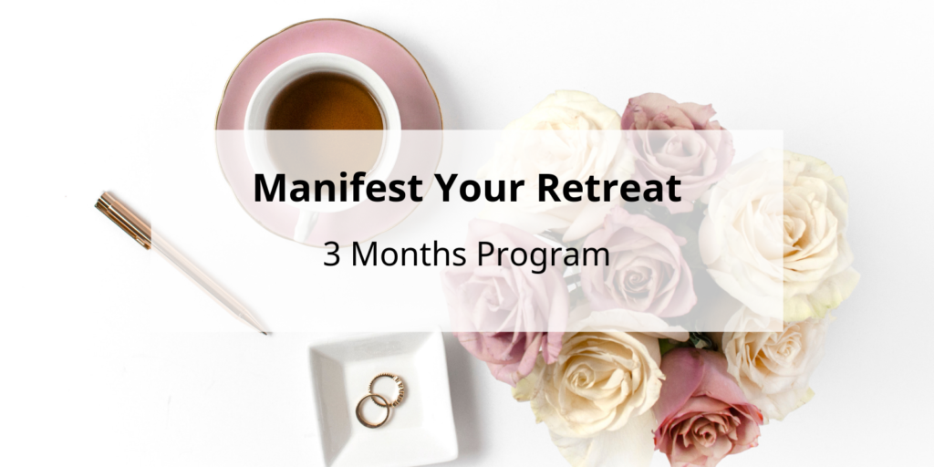 Retreat Coaching program