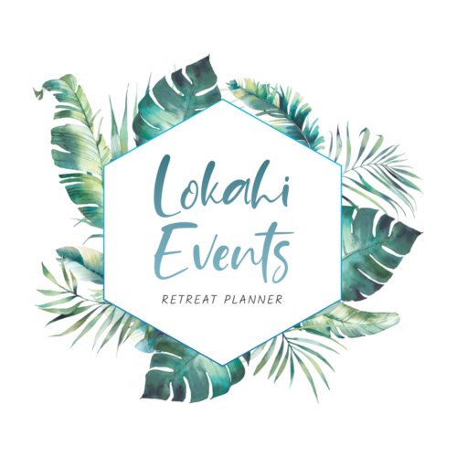 Logo small Lokahi Events Retreat Planner logo