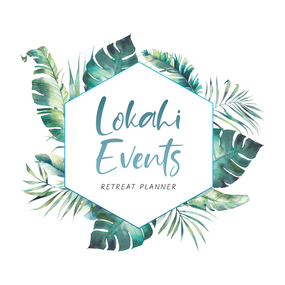 Logo small Lokahi Events Retreat Planner logo