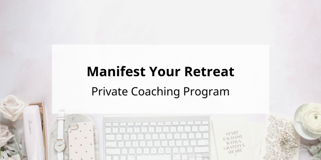 Retreat Consultant