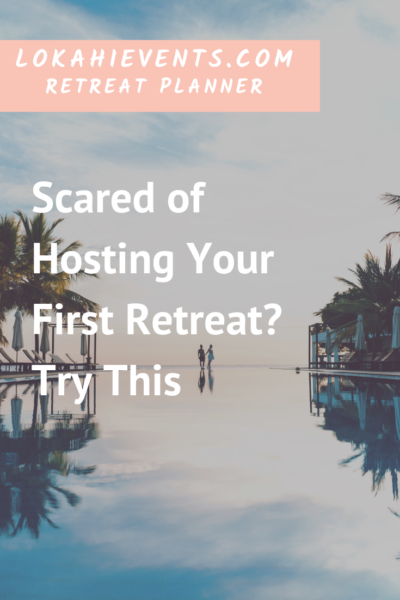 how to plan retreat